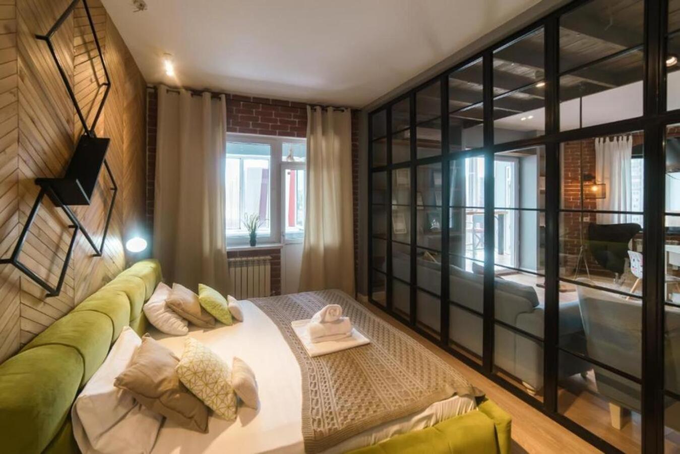 Hotel Manica Vavilon Almatî Cameră foto