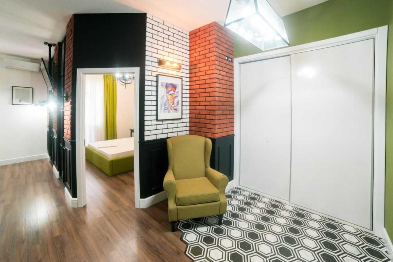 Hotel Manica Vavilon Almatî Cameră foto