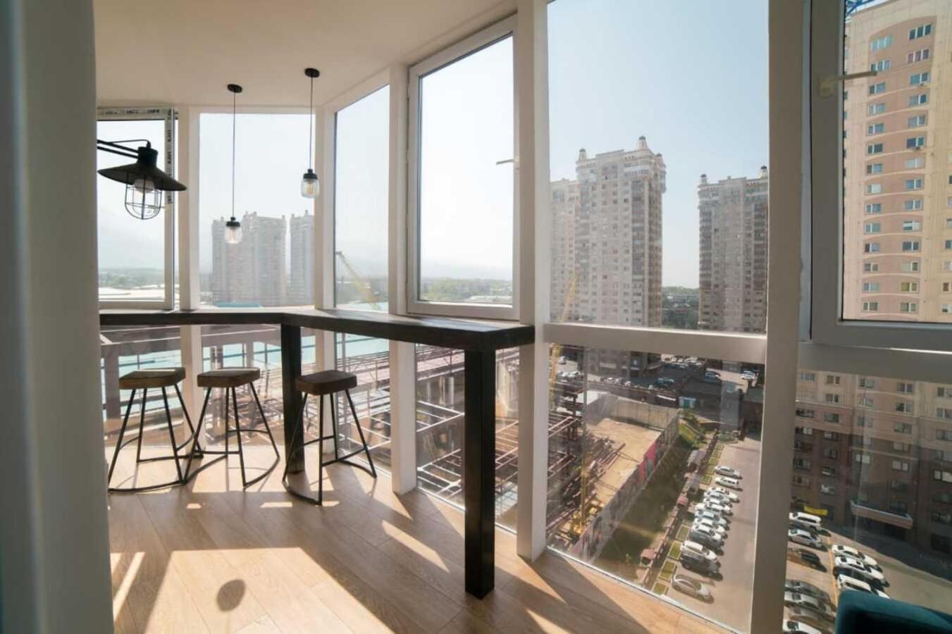 Hotel Manica Vavilon Almatî Cameră foto