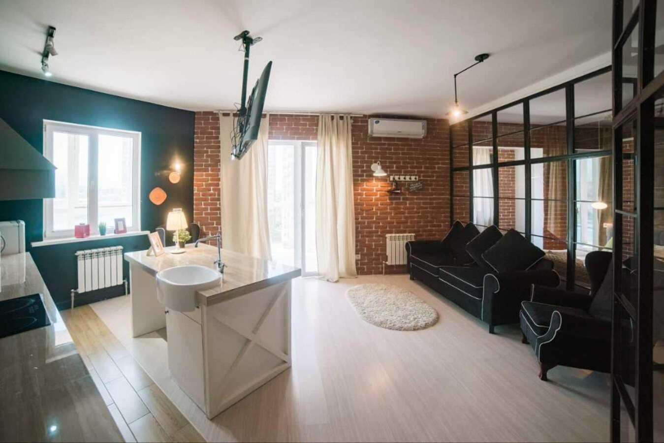 Hotel Manica Vavilon Almatî Cameră foto