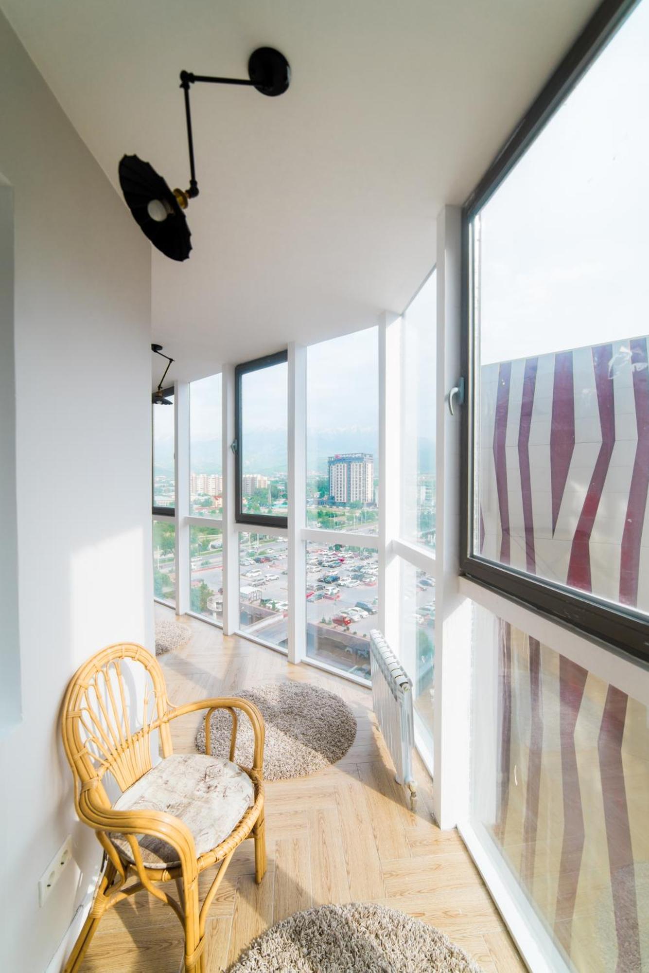 Hotel Manica Vavilon Almatî Cameră foto