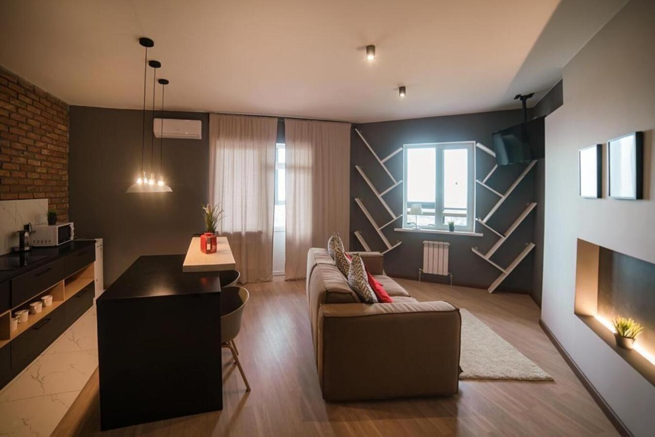 Hotel Manica Vavilon Almatî Cameră foto