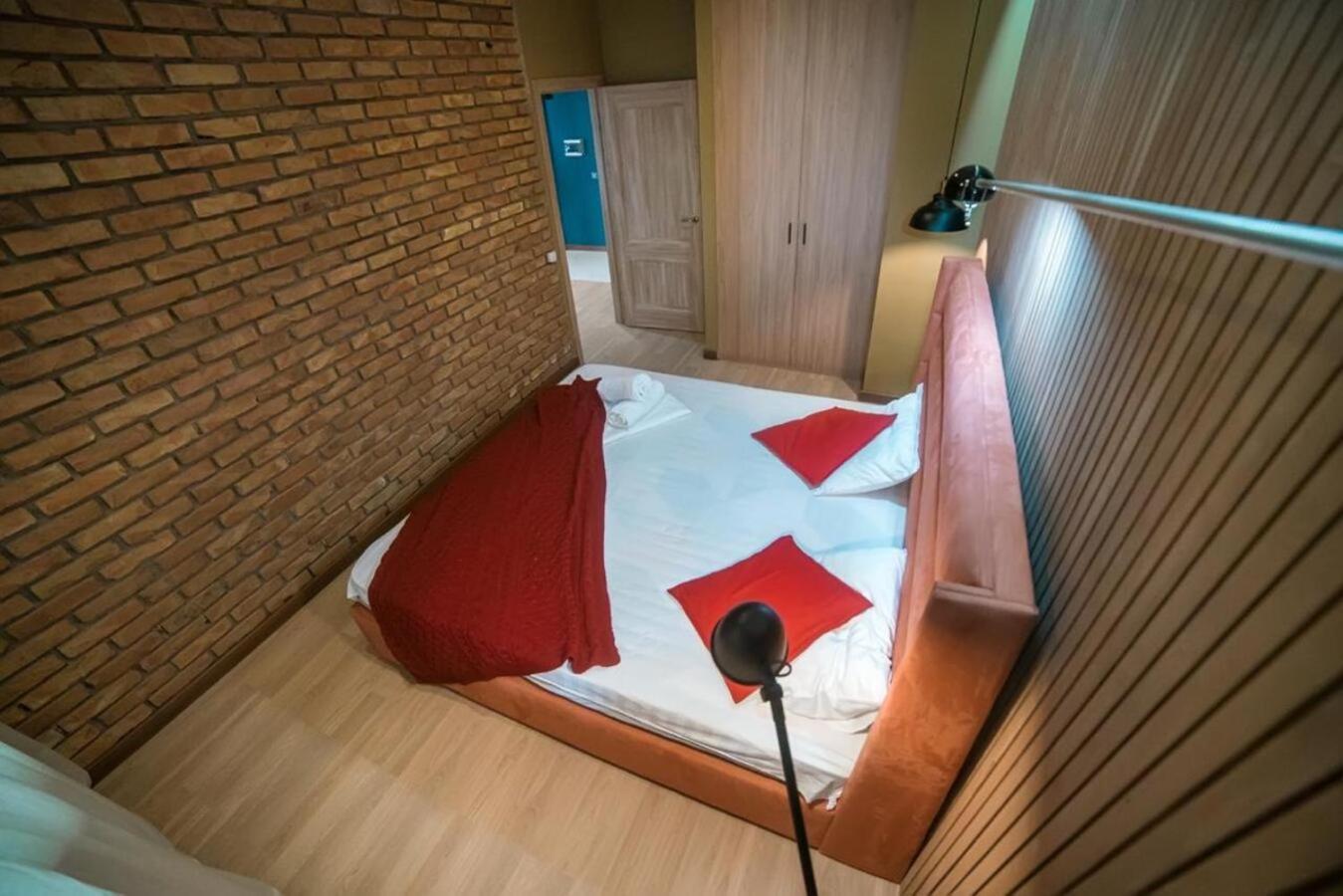 Hotel Manica Vavilon Almatî Cameră foto