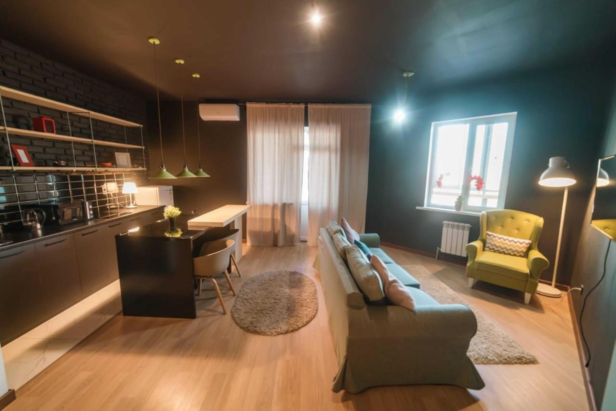 Hotel Manica Vavilon Almatî Cameră foto